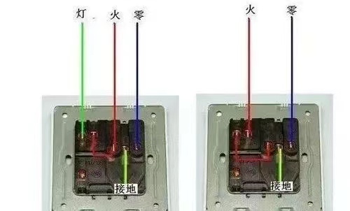 怎樣區(qū)分電源火線和零線接入符號L、N