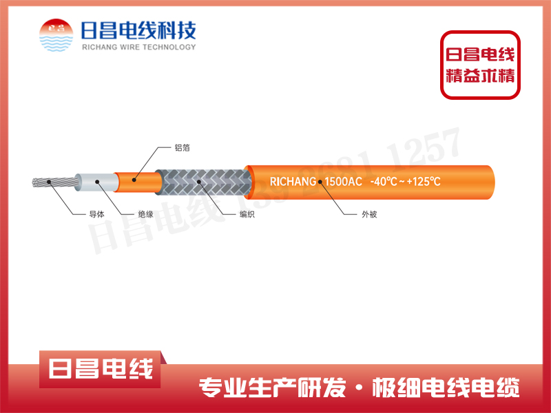 汽車(chē)線命名規(guī)則、汽車(chē)線的選型原則